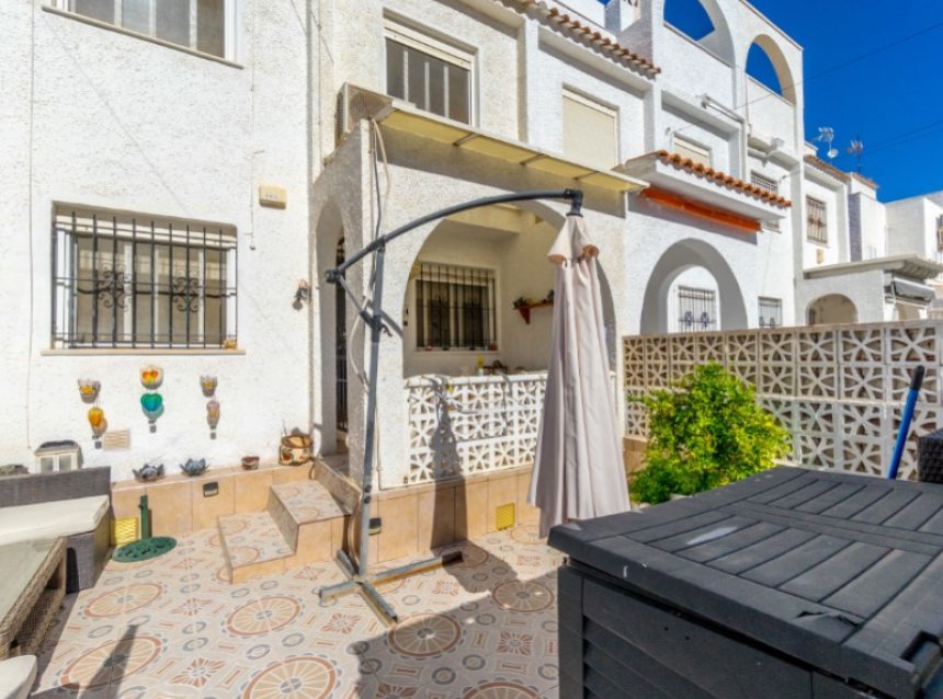Resale - Town House -
Torrevieja - Costa Blanca
