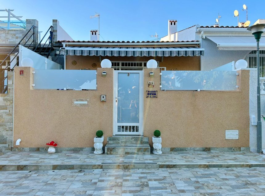 Resale - Town House -
Torrevieja - Costa Blanca