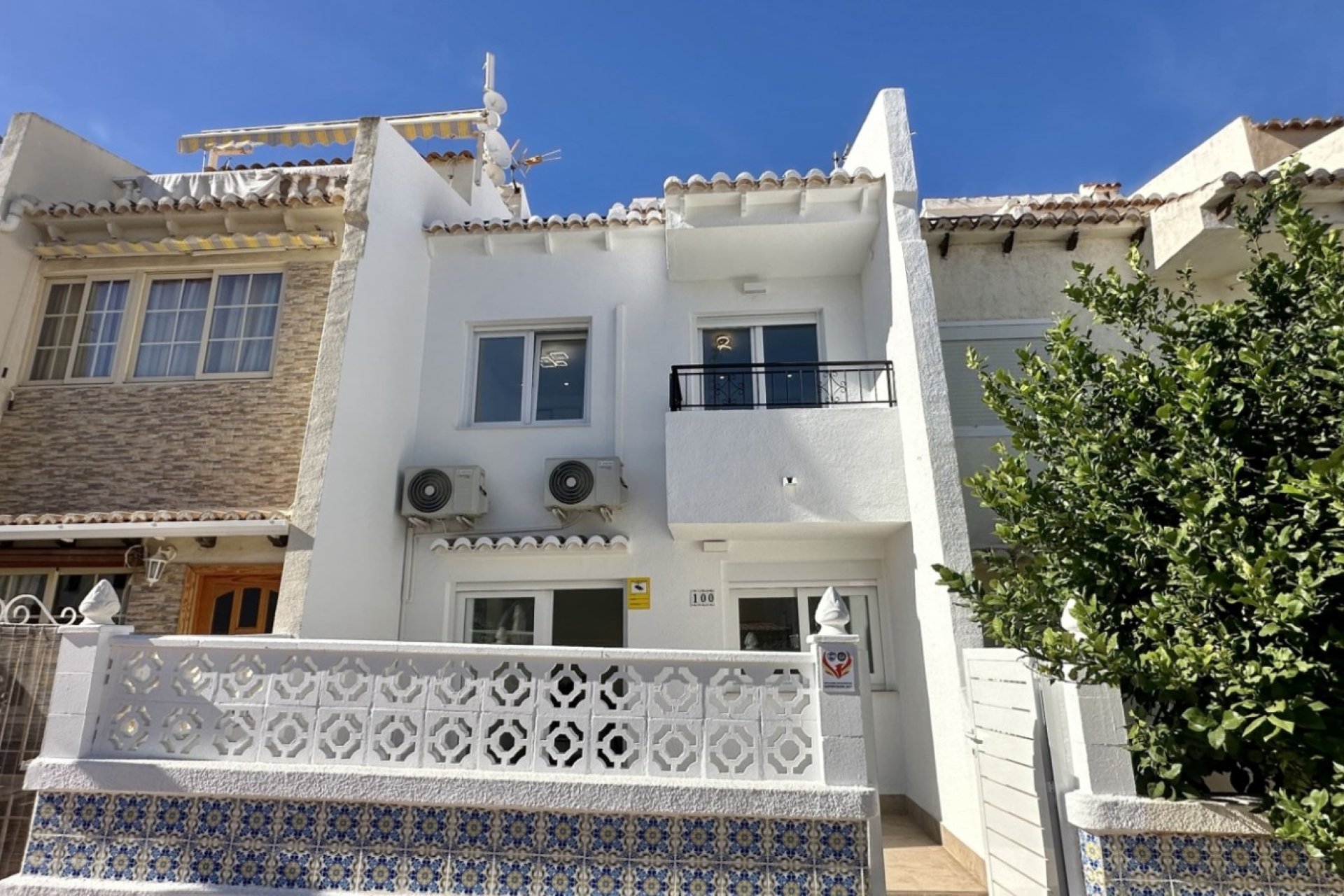 Resale - Town House -
Torrevieja - Costa Blanca