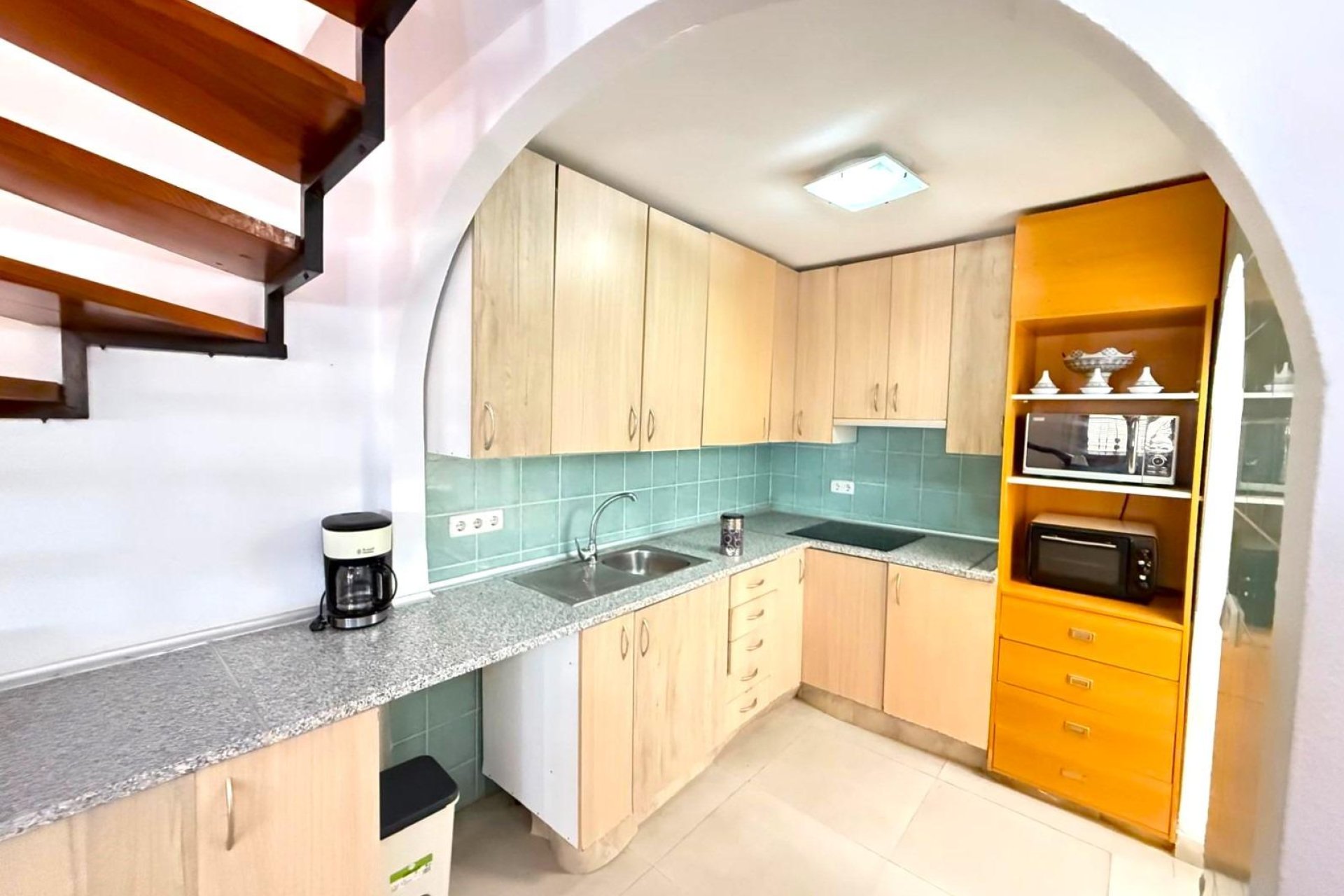 Resale - Town House -
Torrevieja - El Chaparral