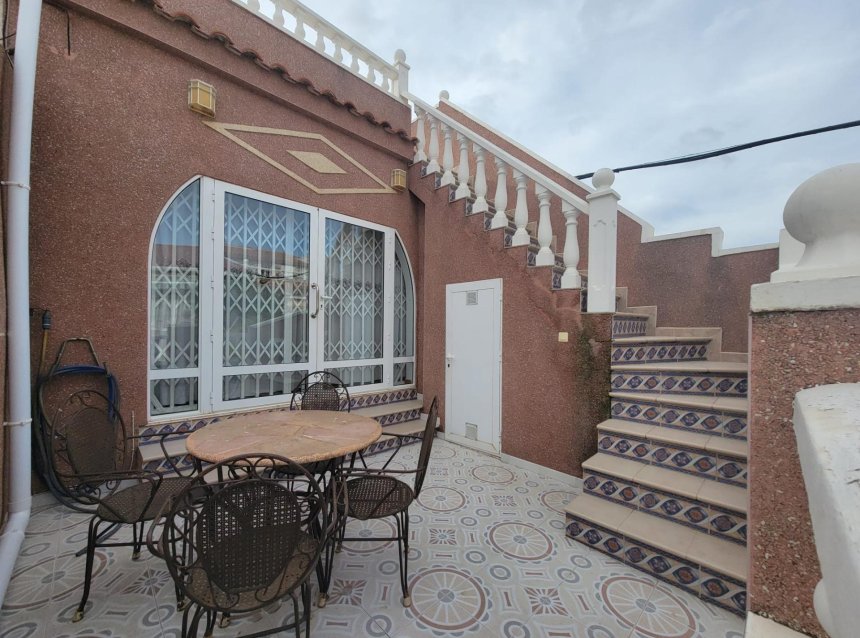Resale - Town House -
Torrevieja - El Chaparral