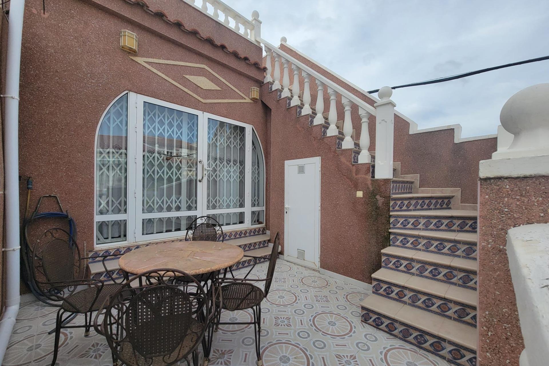 Resale - Town House -
Torrevieja - El Chaparral