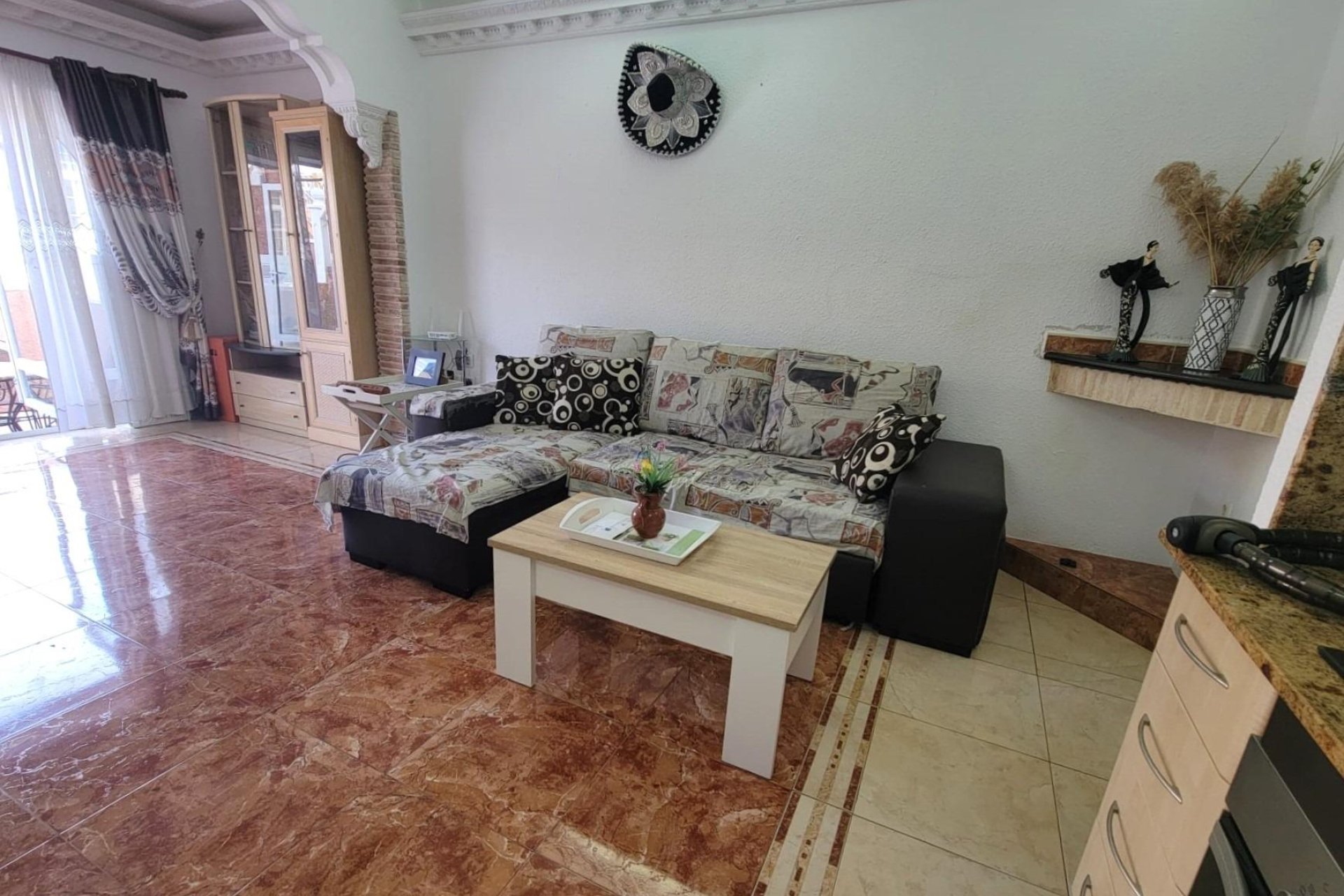 Resale - Town House -
Torrevieja - El Chaparral