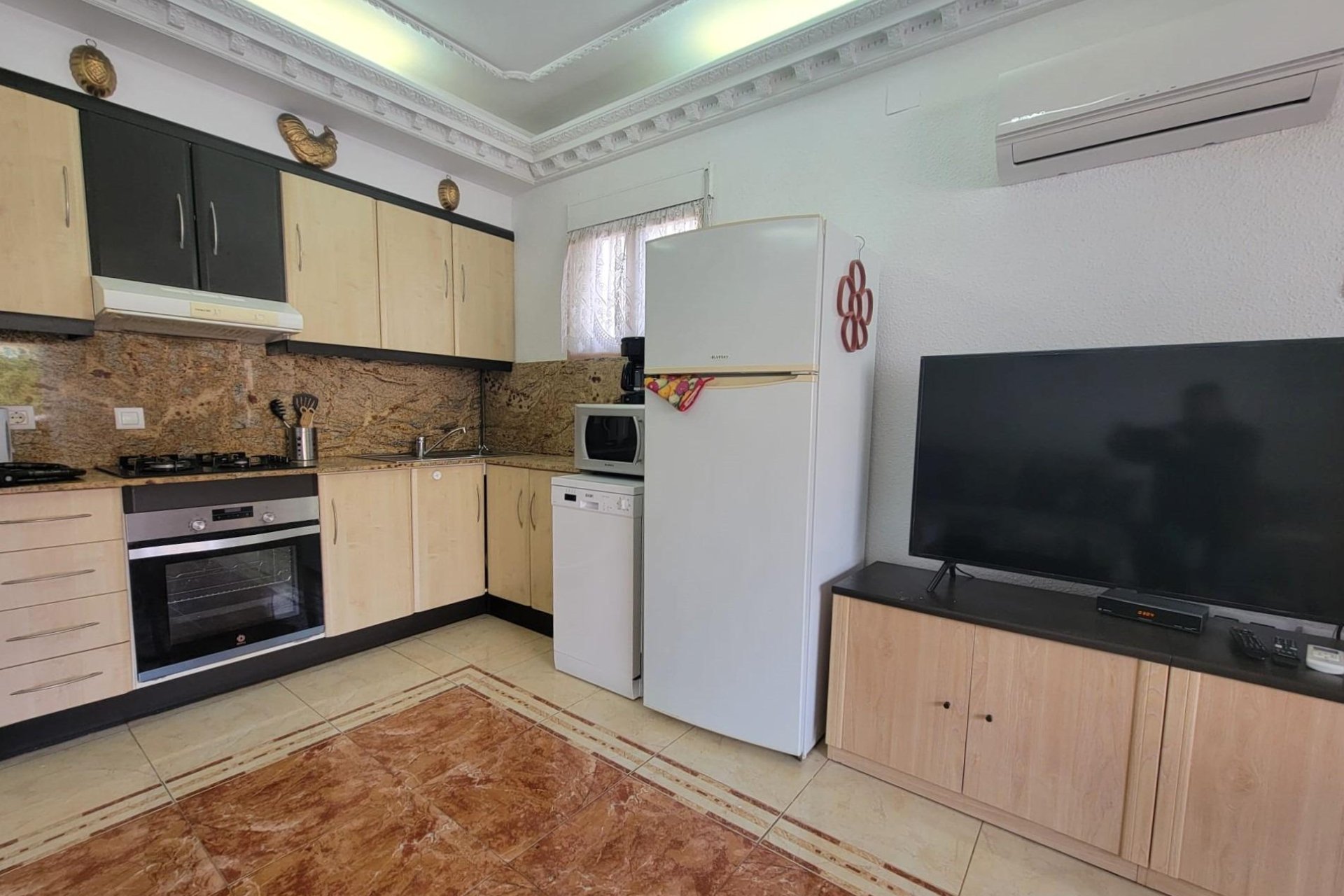 Resale - Town House -
Torrevieja - El Chaparral