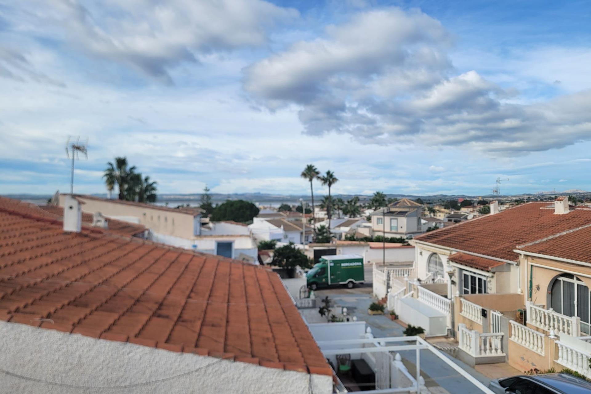 Resale - Town House -
Torrevieja - El Chaparral
