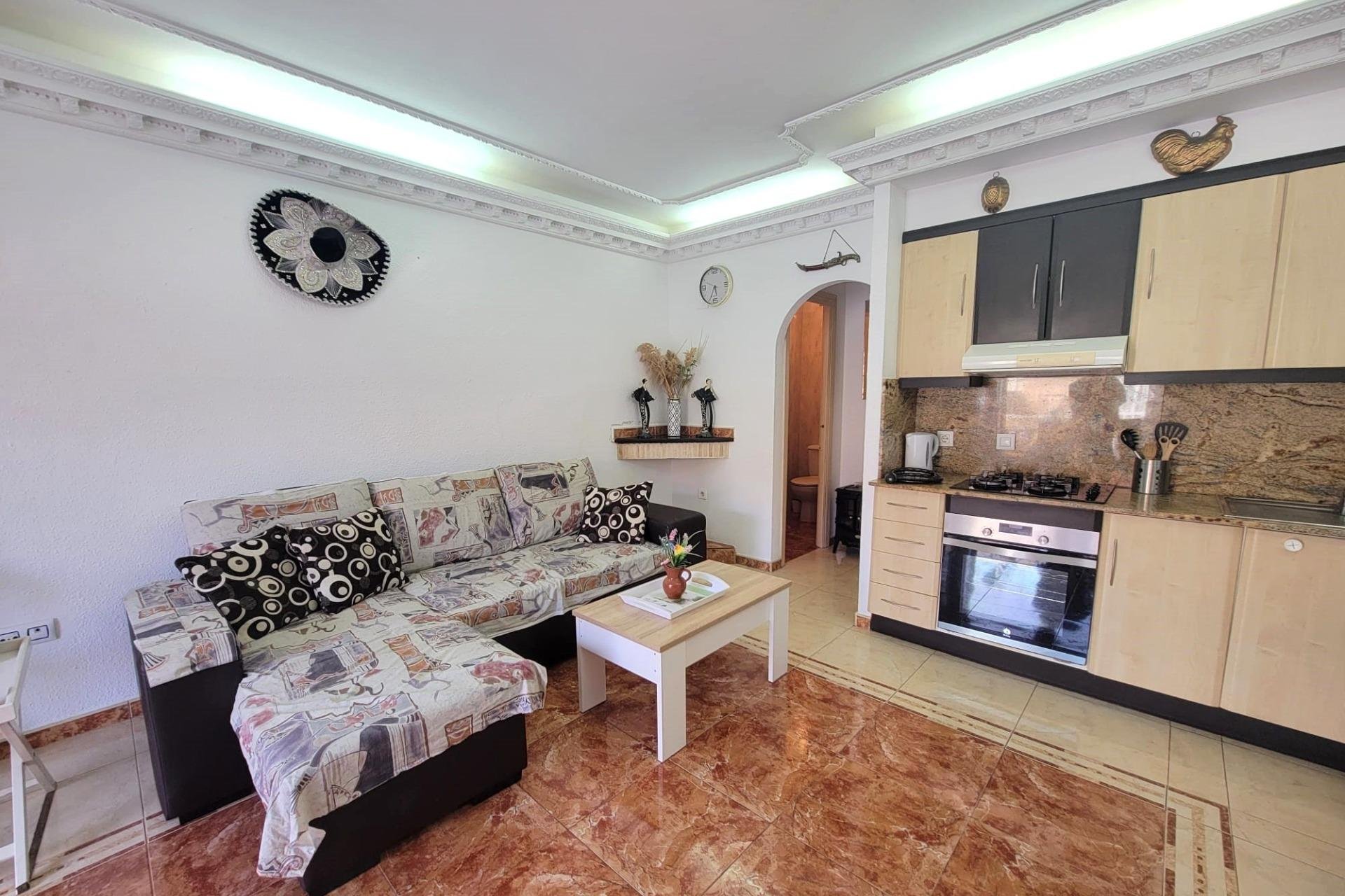Resale - Town House -
Torrevieja - El Chaparral