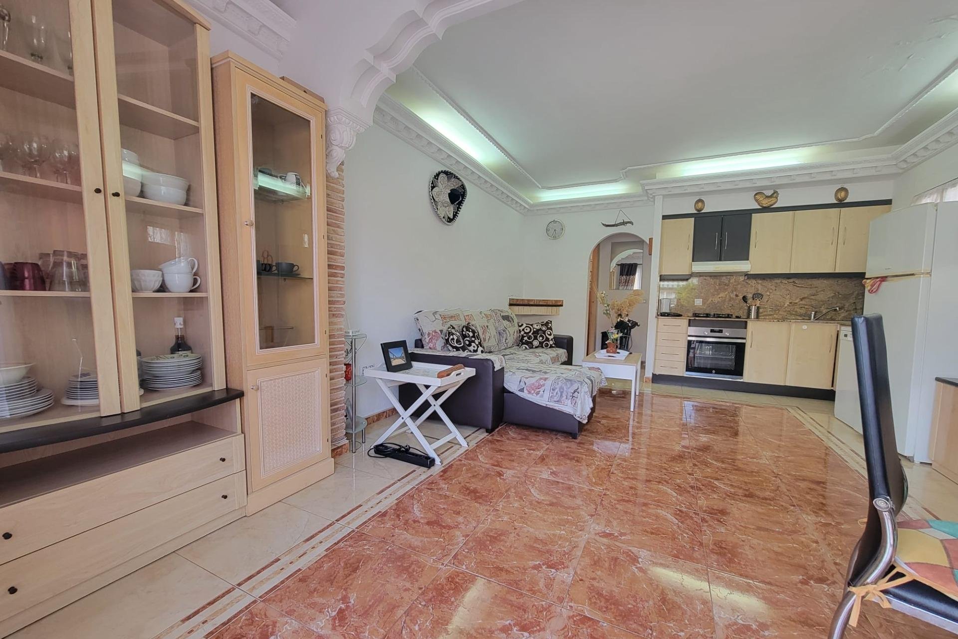 Resale - Town House -
Torrevieja - El Chaparral