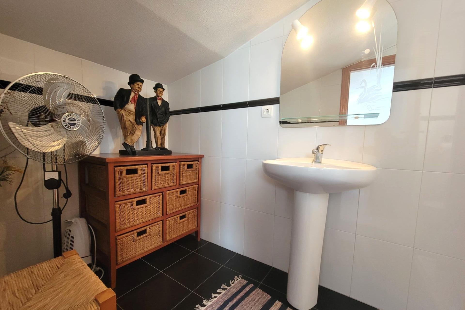 Resale - Town House -
Torrevieja - El Chaparral