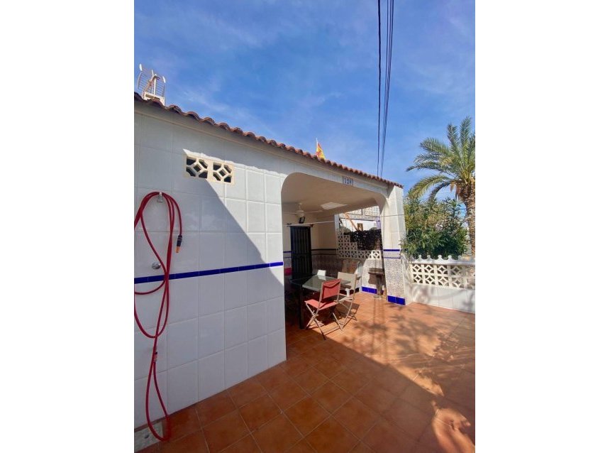 Resale - Town House -
Torrevieja - La Siesta - El Salado - Torreta