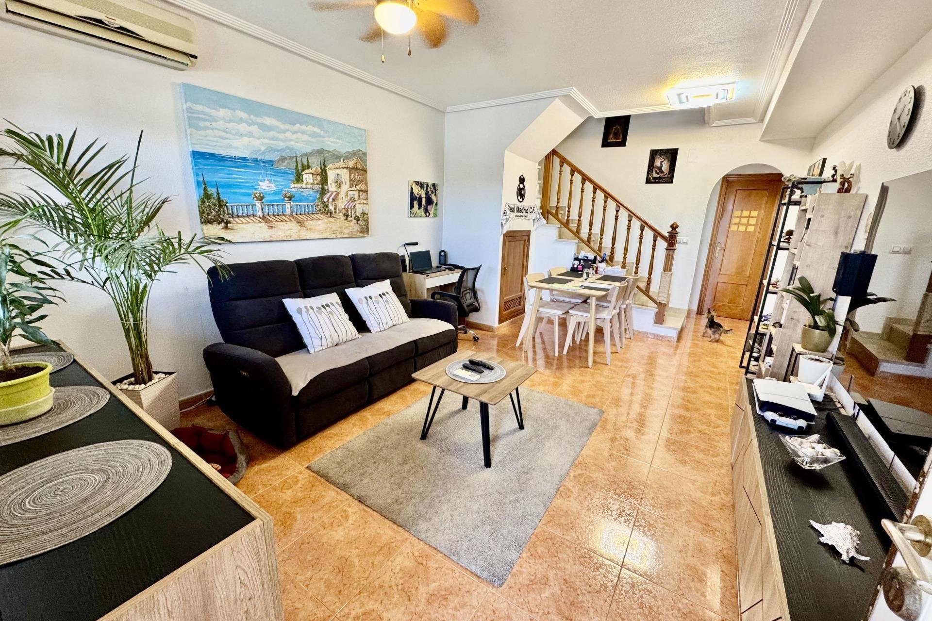 Resale - Town House -
Torrevieja - La Siesta - El Salado - Torreta