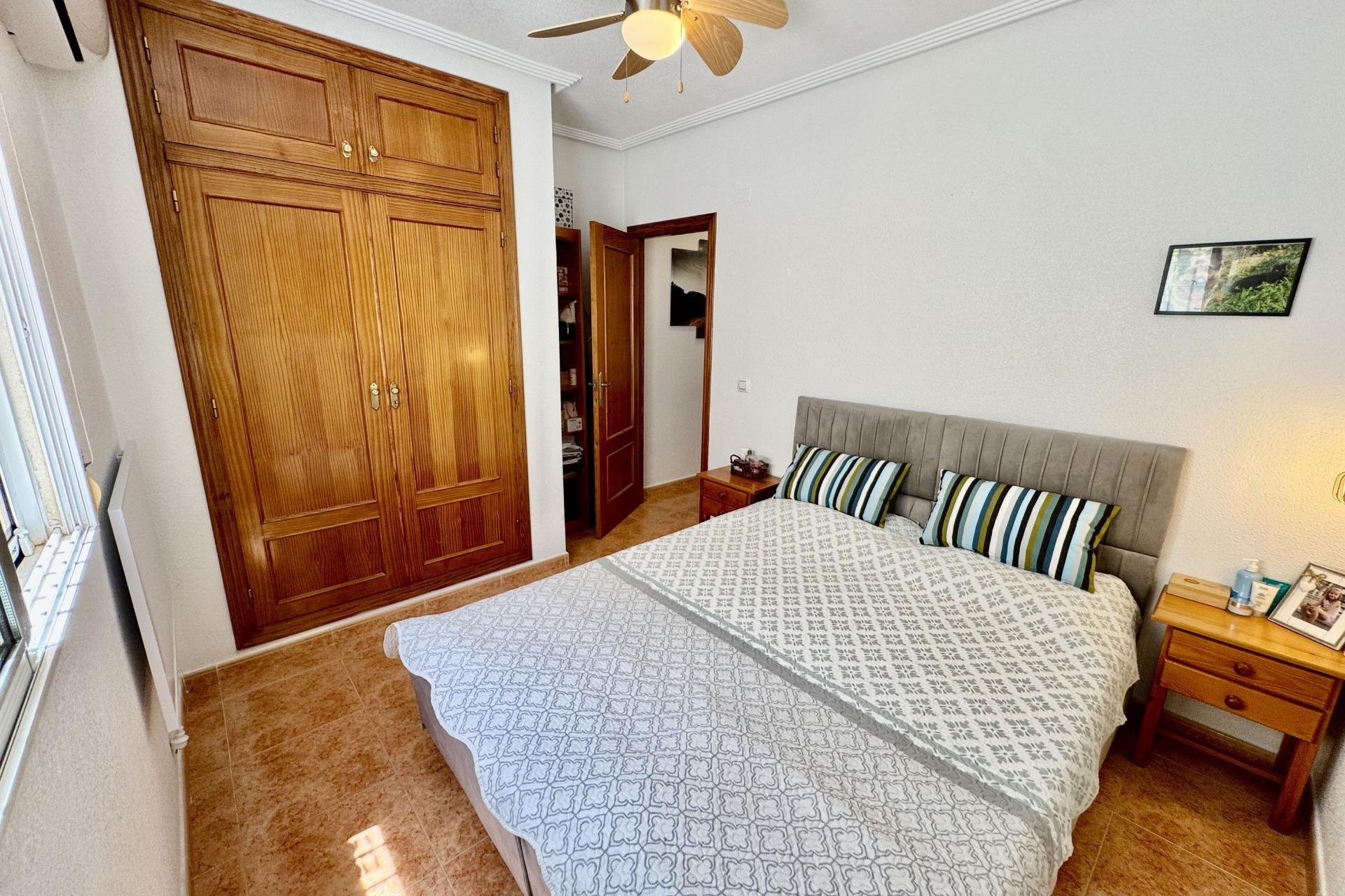 Resale - Town House -
Torrevieja - La Siesta - El Salado - Torreta