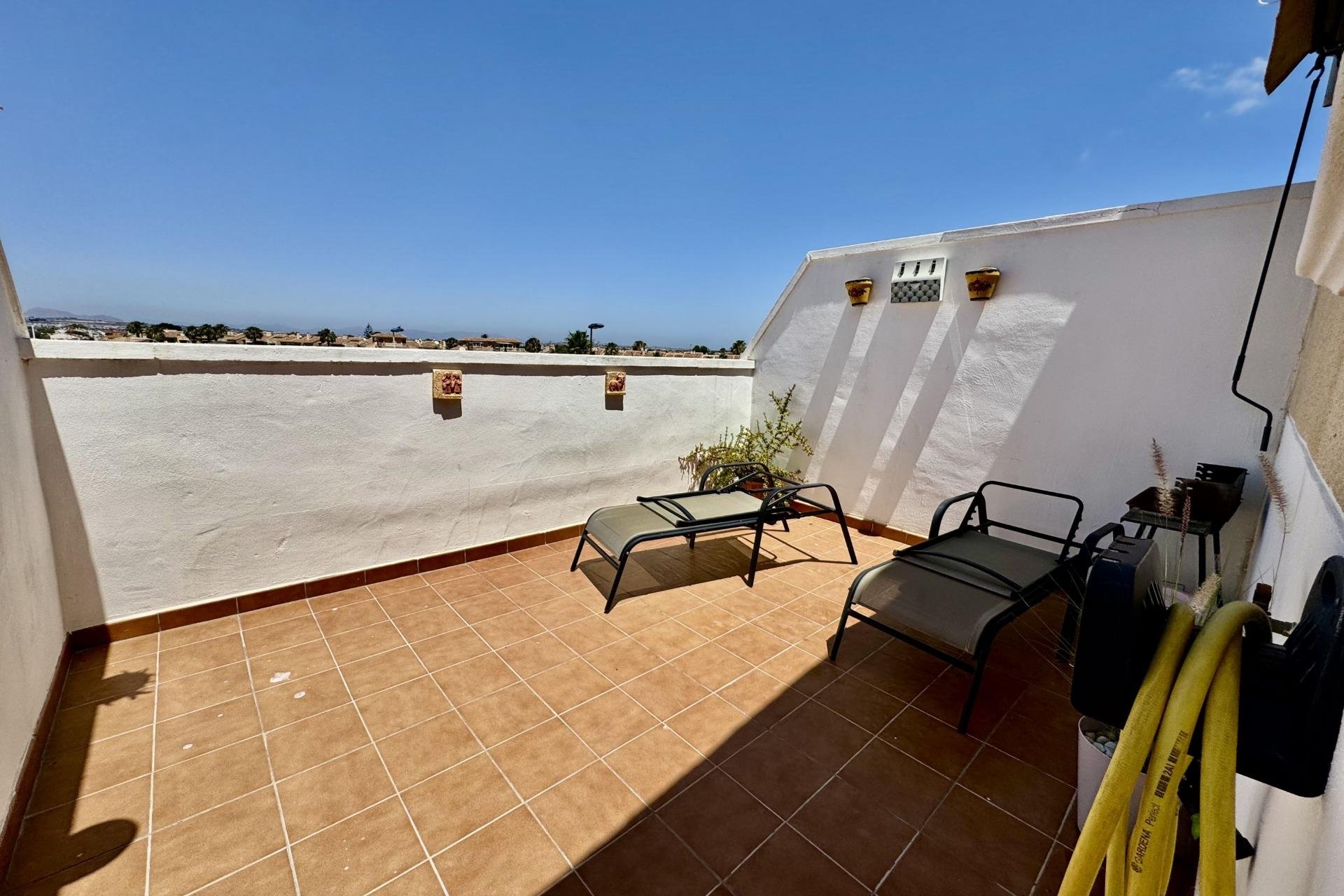 Resale - Town House -
Torrevieja - La Siesta - El Salado - Torreta