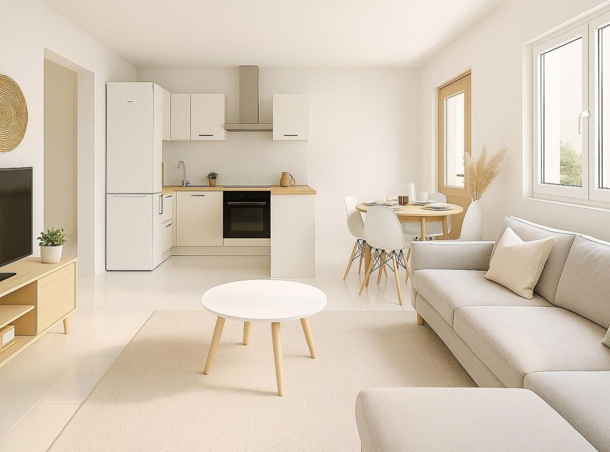 Resale - Town House -
Torrevieja - La Siesta