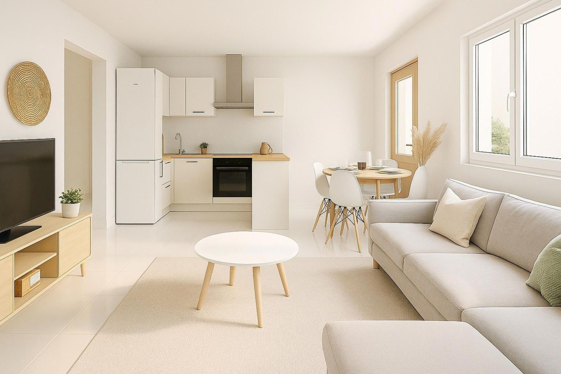 Resale - Town House -
Torrevieja - La Siesta