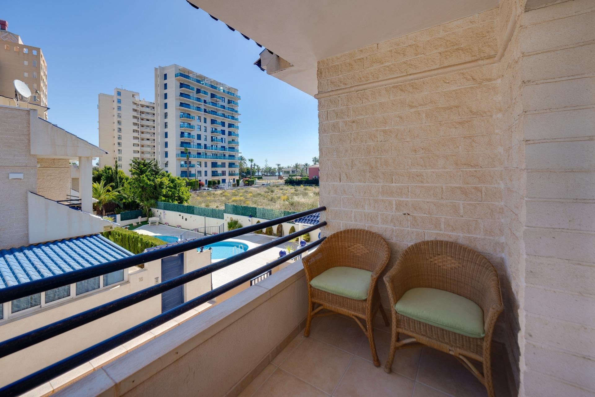 Resale - Town House -
Torrevieja - La Veleta