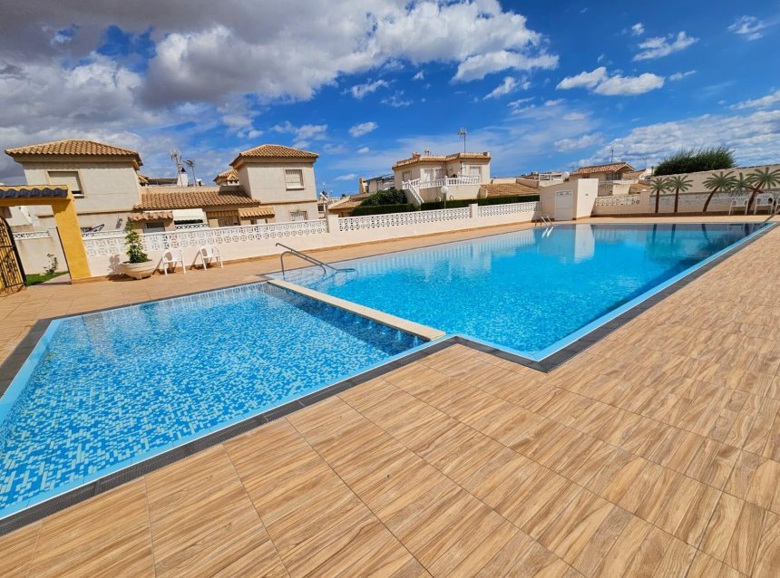 Resale - Town House -
Torrevieja - Los Balcones - Los Altos del Edén