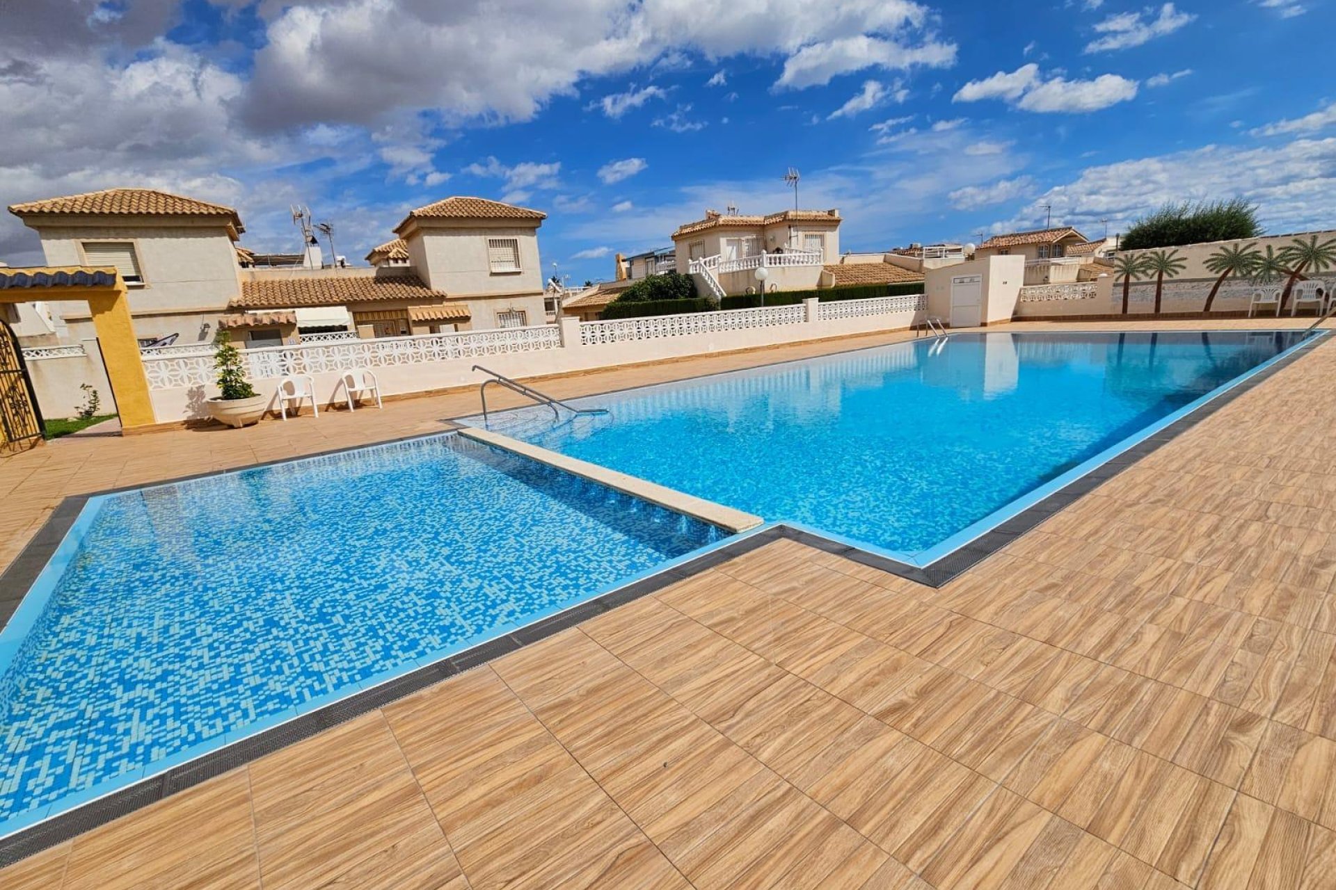 Resale - Town House -
Torrevieja - Los Balcones - Los Altos del Edén