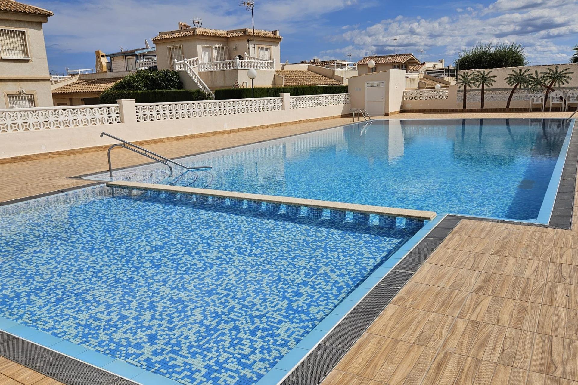 Resale - Town House -
Torrevieja - Los Balcones - Los Altos del Edén
