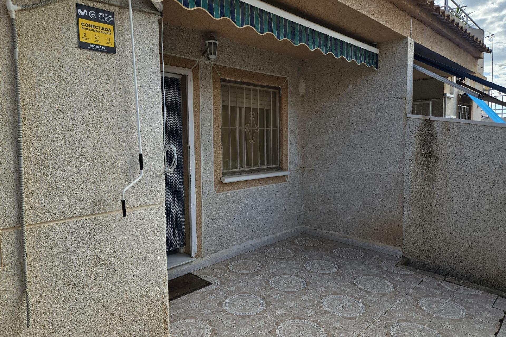 Resale - Town House -
Torrevieja - Los Balcones - Los Altos del Edén