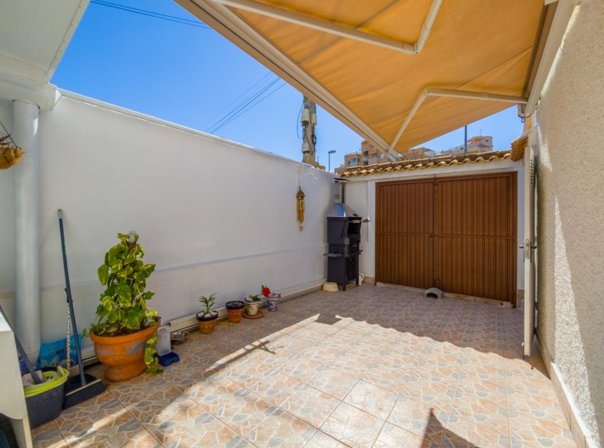 Resale - Town House -
Torrevieja - Nueva Torrevieja