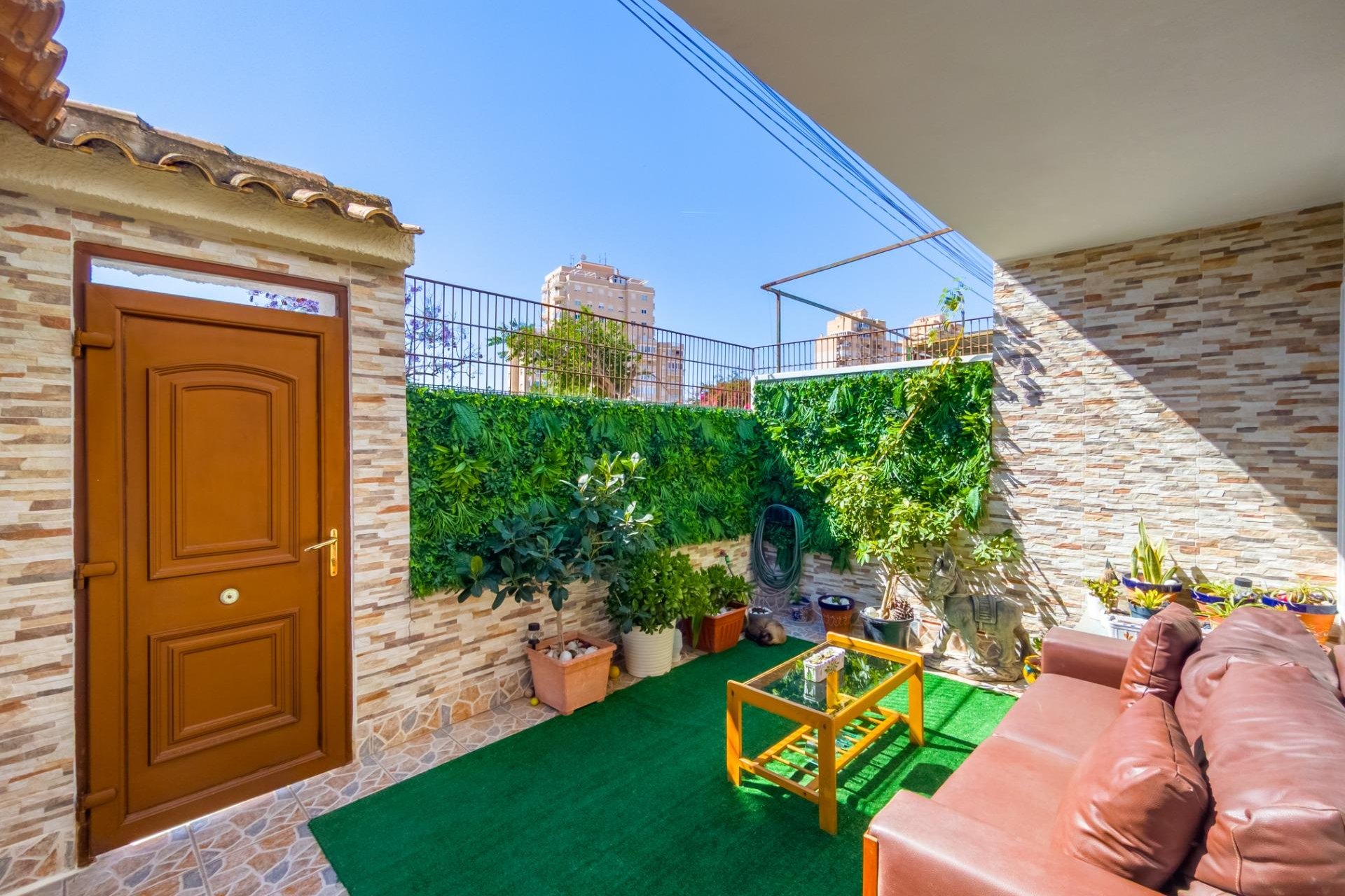 Resale - Town House -
Torrevieja - Nueva Torrevieja
