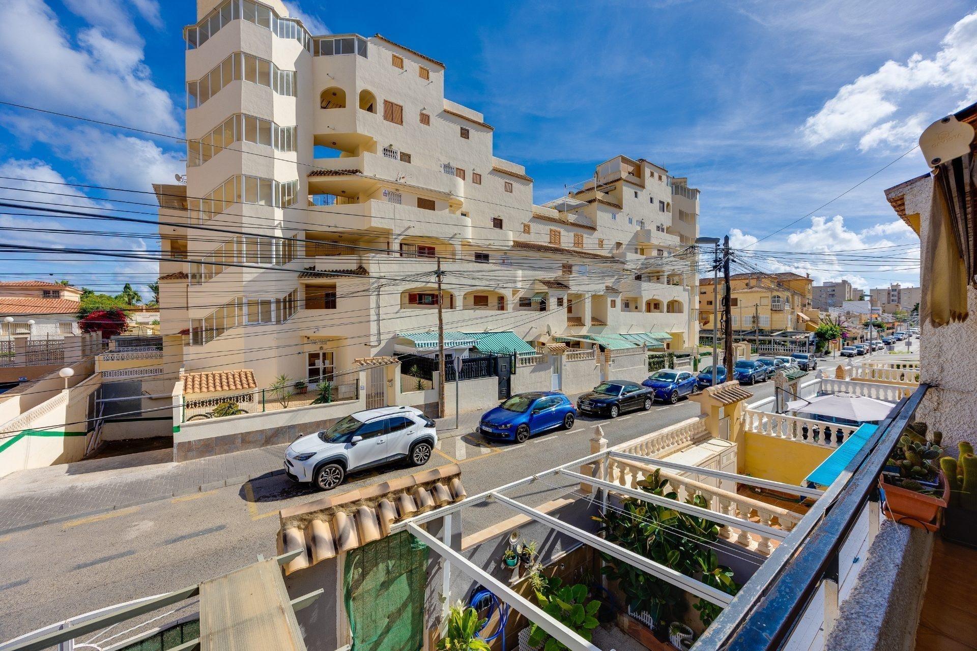 Resale - Town House -
Torrevieja - Nueva Torrevieja