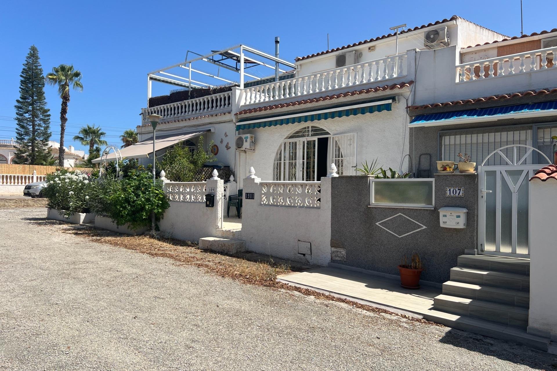 Resale - Town House -
Torrevieja - San Luis