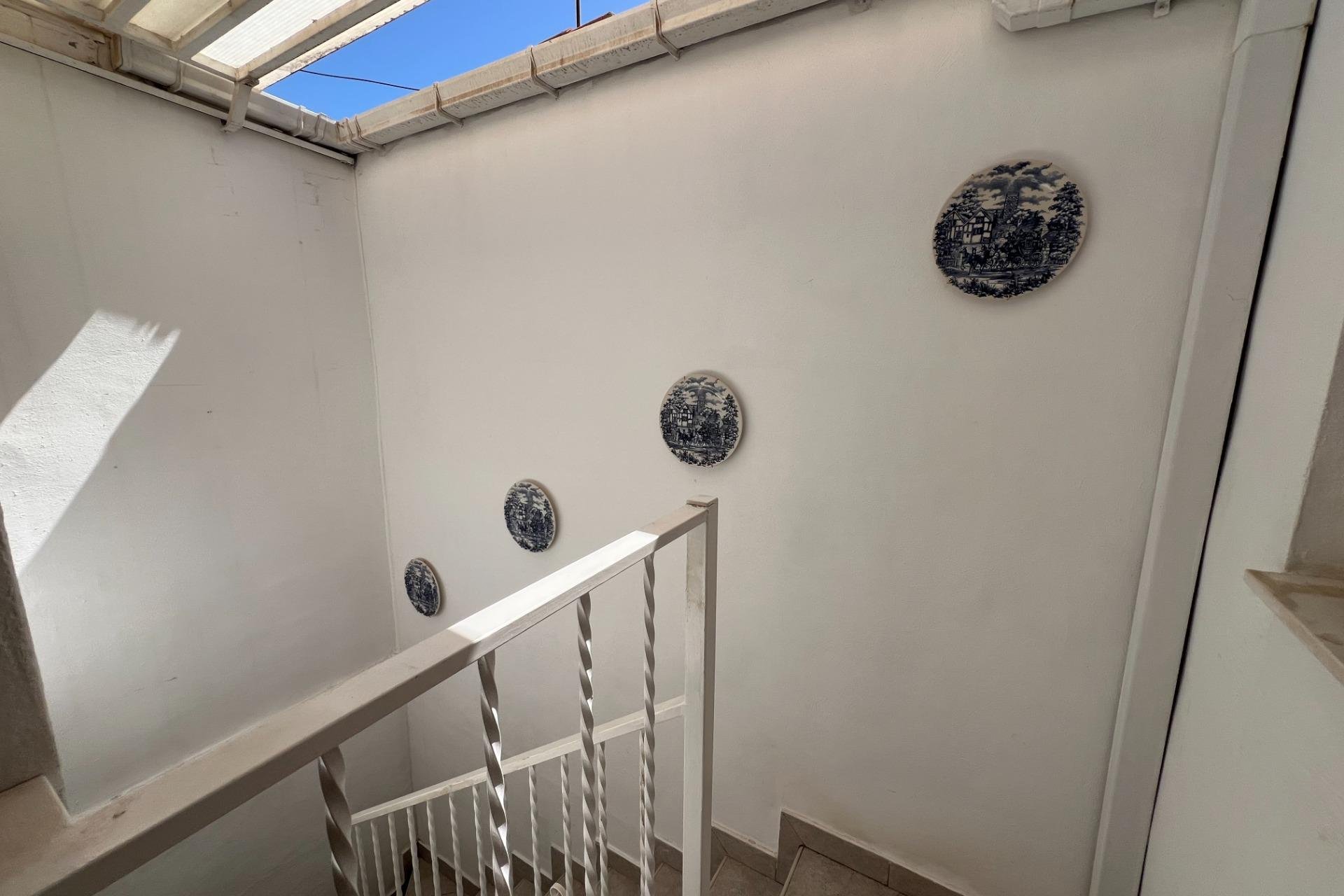 Resale - Town House -
Torrevieja - San Luis