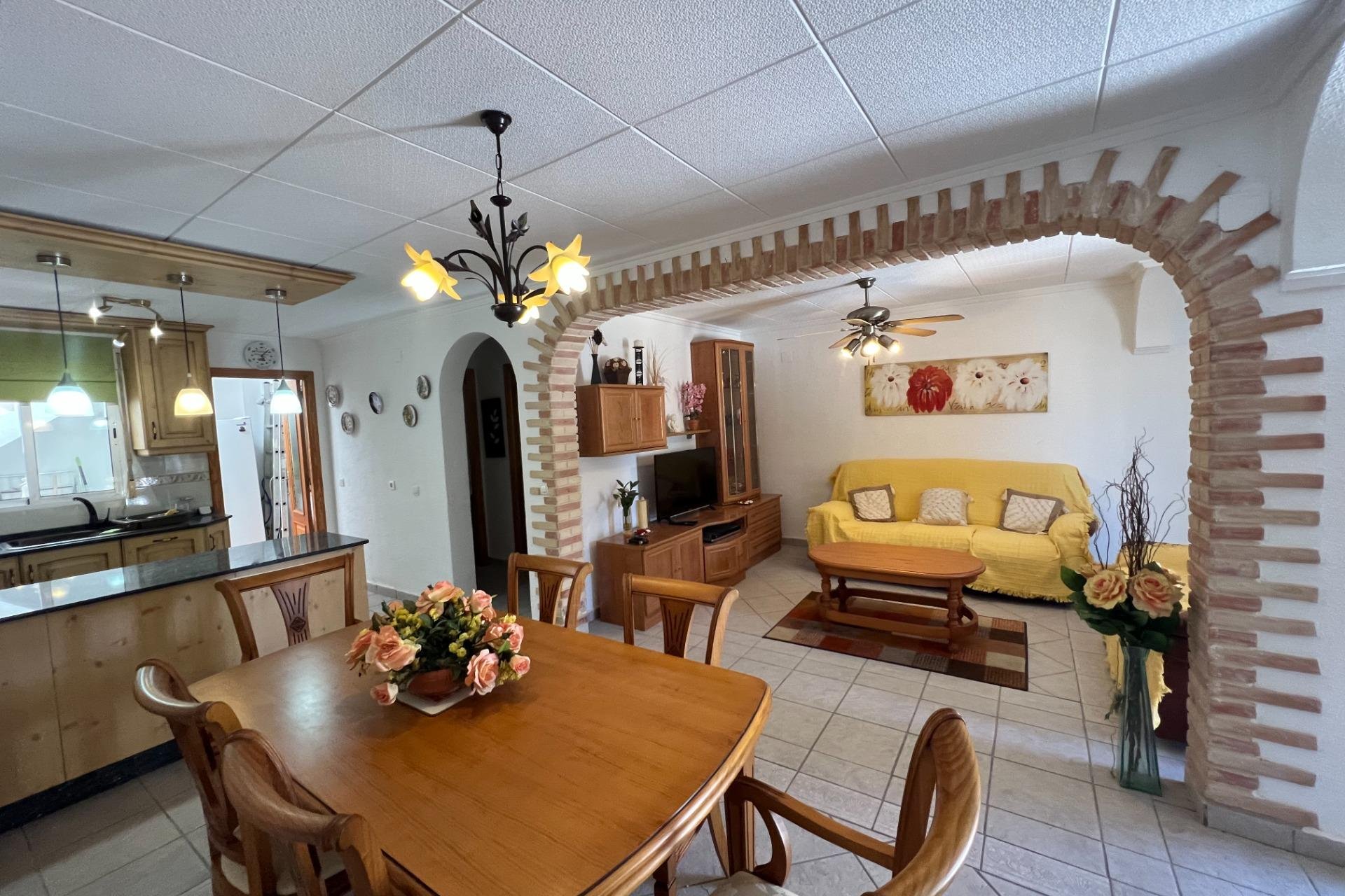 Resale - Town House -
Torrevieja - San Luis