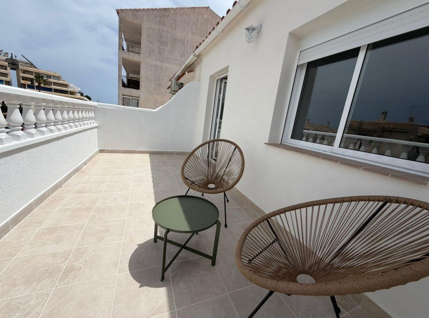 Resale - Town House -
Torrevieja - Sector 25