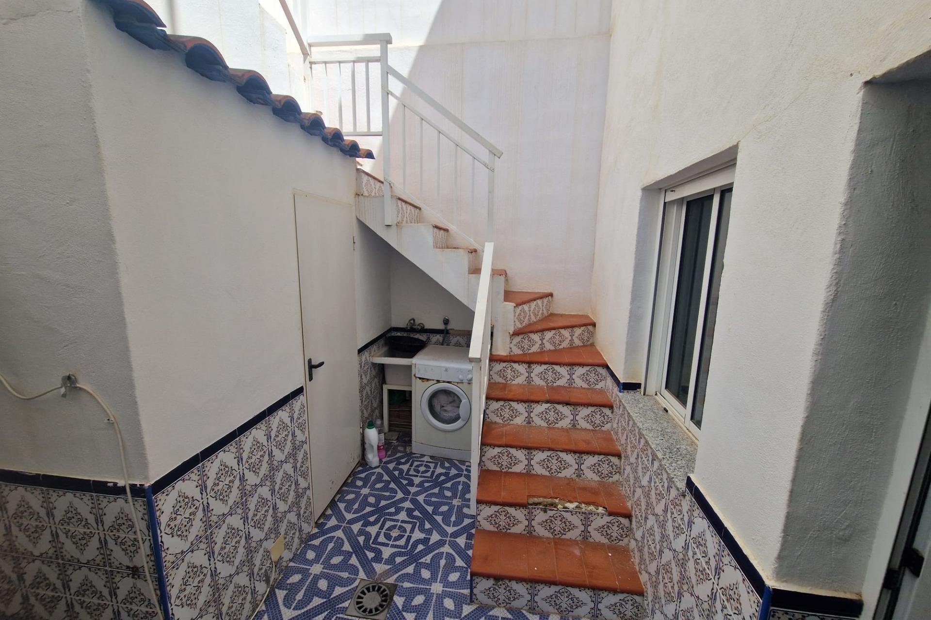 Resale - Town House -
Torrevieja