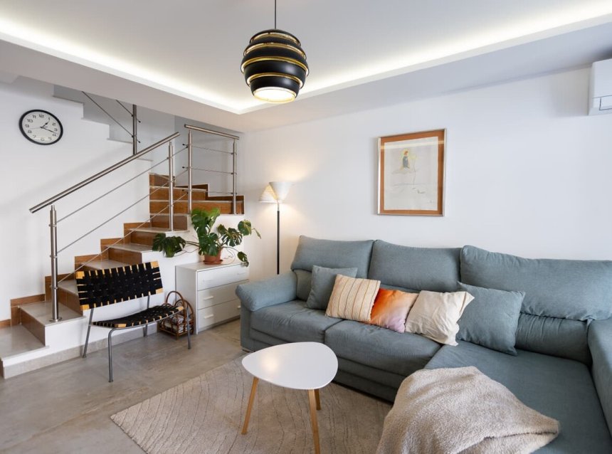 Resale - Town House -
Torrevieja