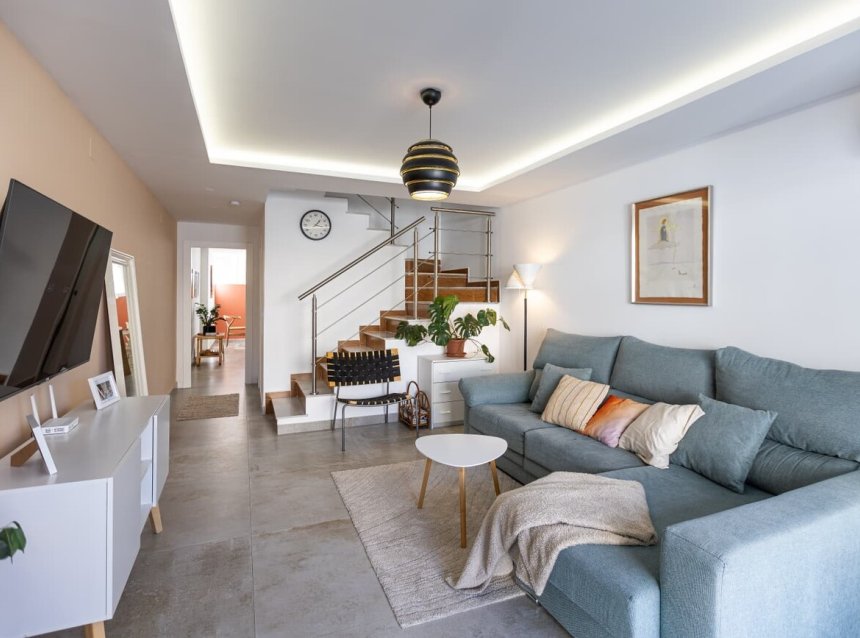 Resale - Town House -
Torrevieja