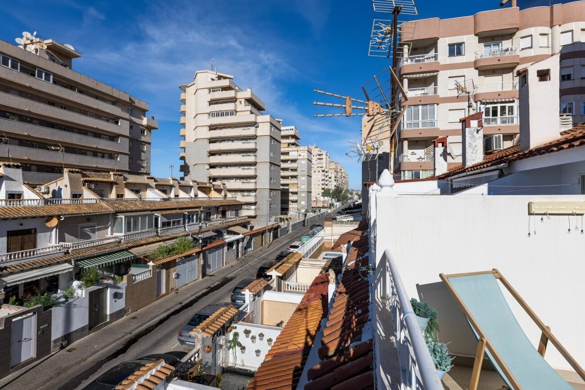 Resale - Town House -
Torrevieja