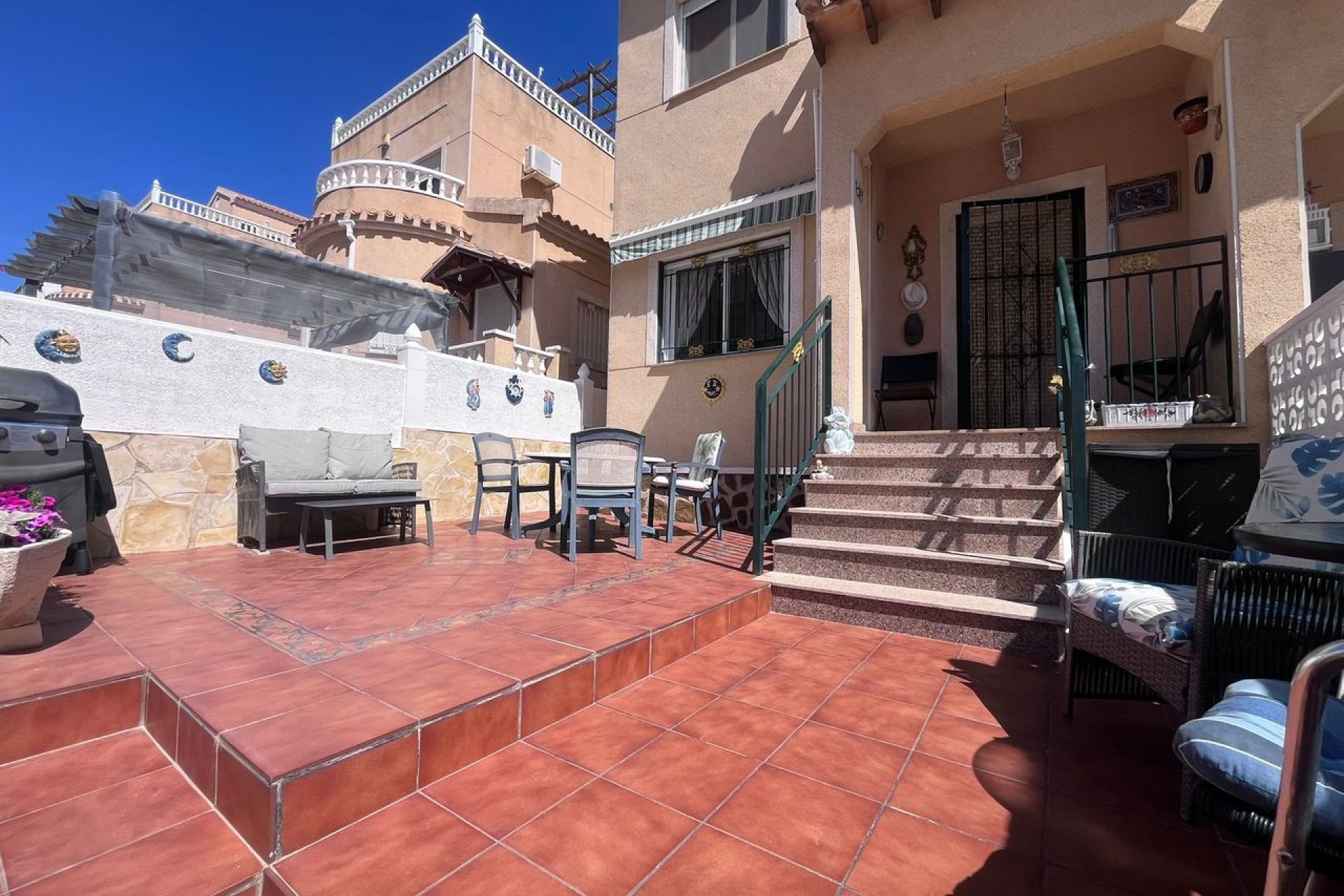 Resale - Town House -
Villamartin - Costa Blanca