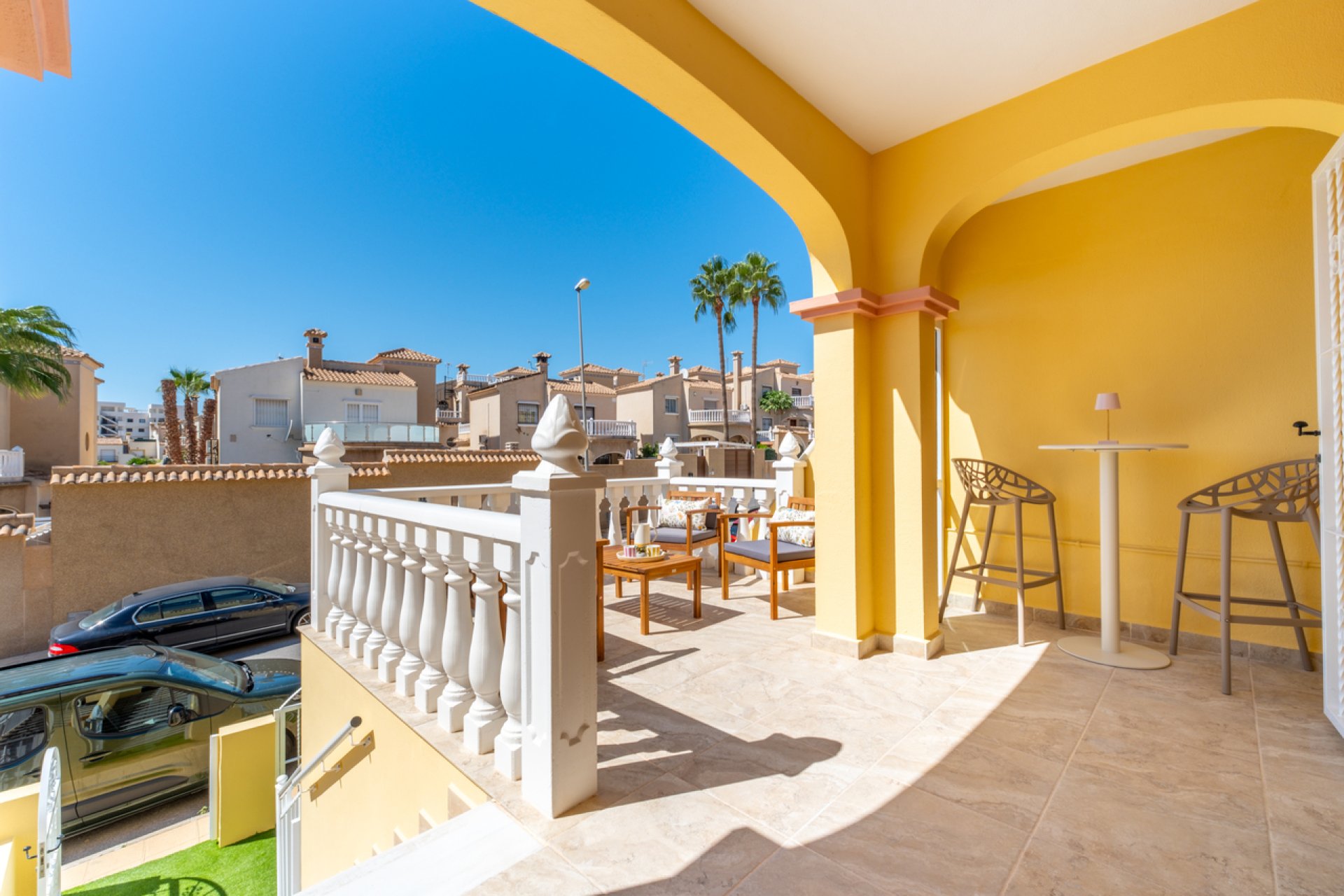 Resale - Town House -
Villamartin - Costa Blanca