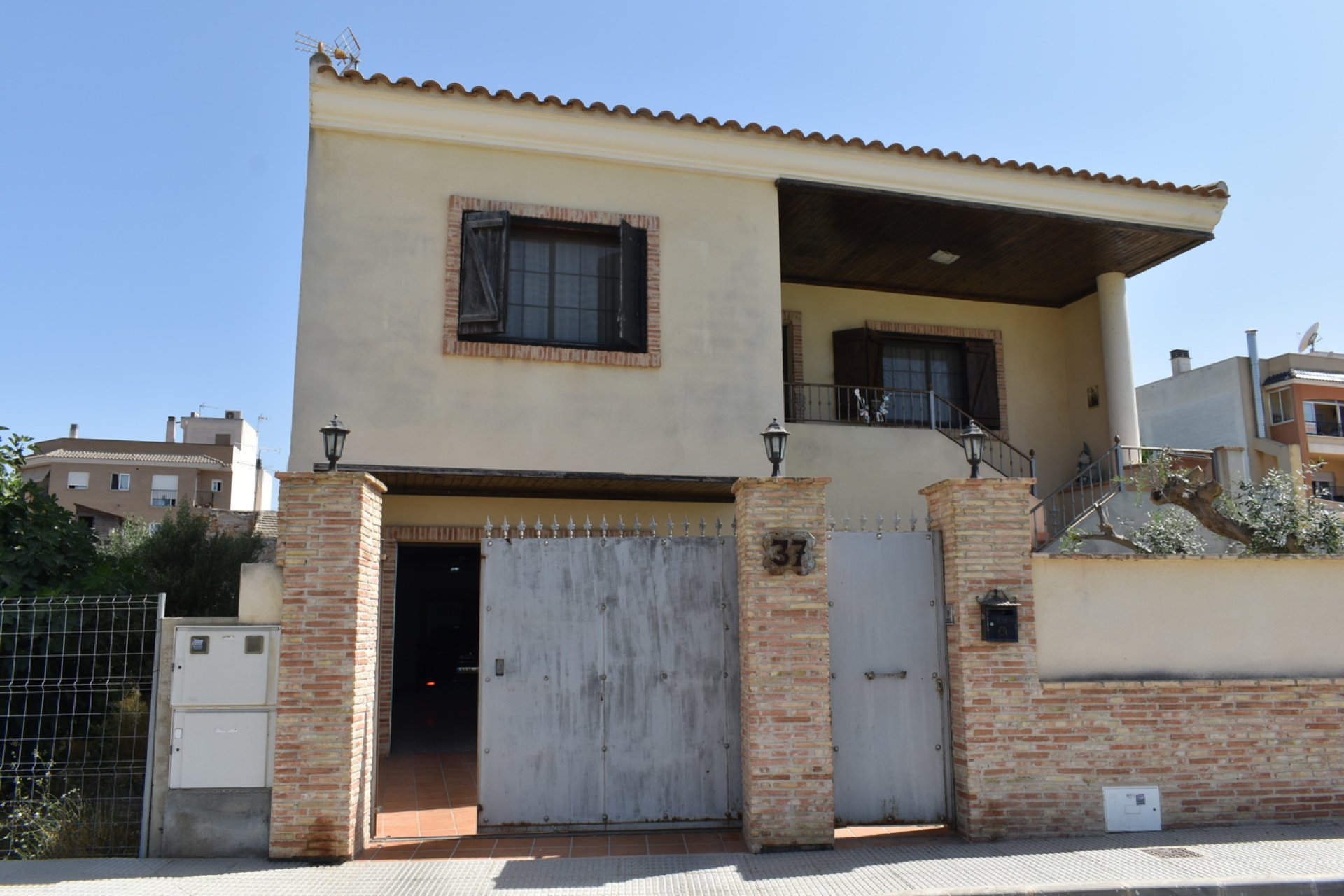 Resale - Villa -
Algorfa - Inland
