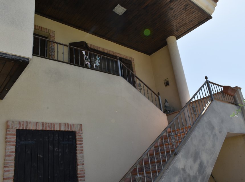 Resale - Villa -
Algorfa - Inland