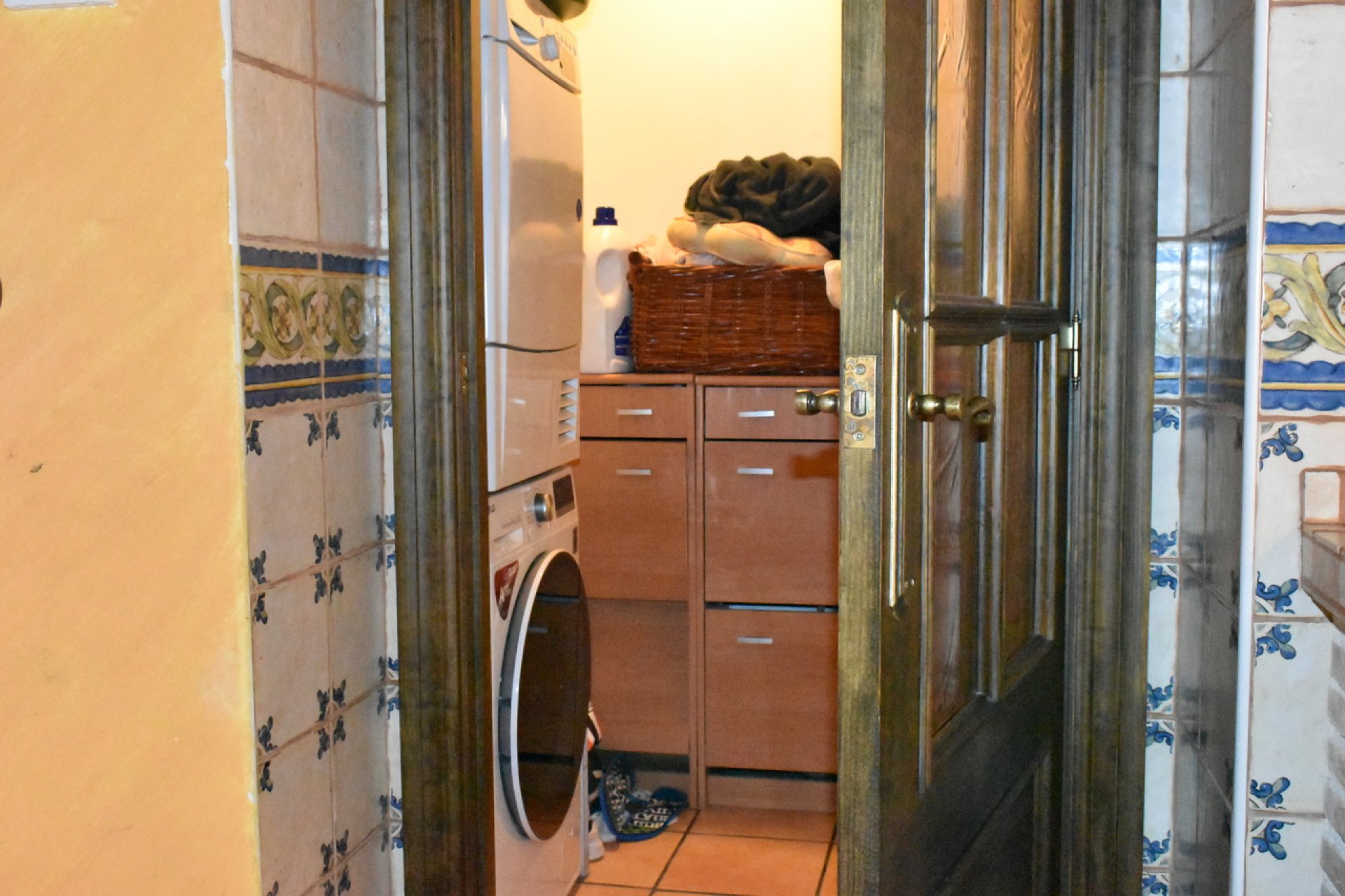 Resale - Villa -
Algorfa - Inland