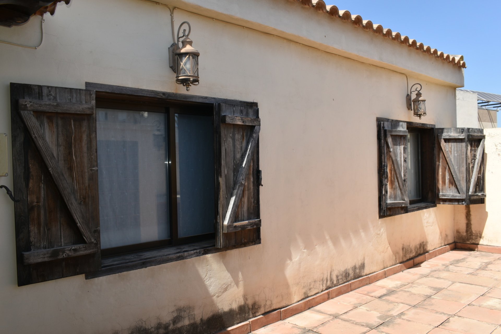 Resale - Villa -
Algorfa - Inland