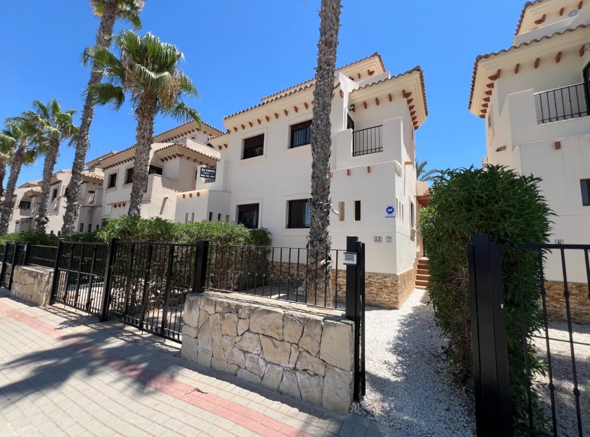 Resale - Villa -
Algorfa - Inland