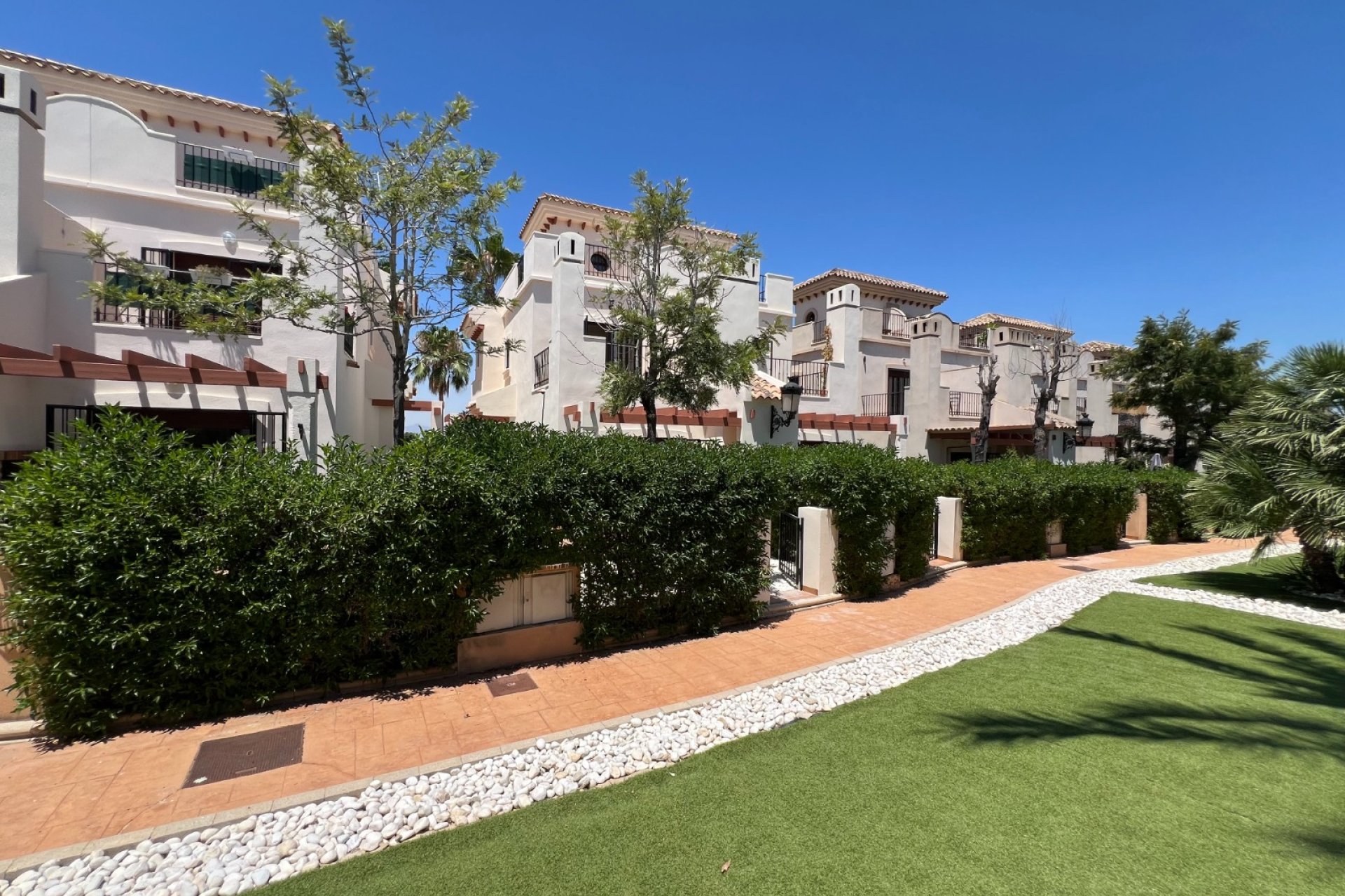 Resale - Villa -
Algorfa - Inland