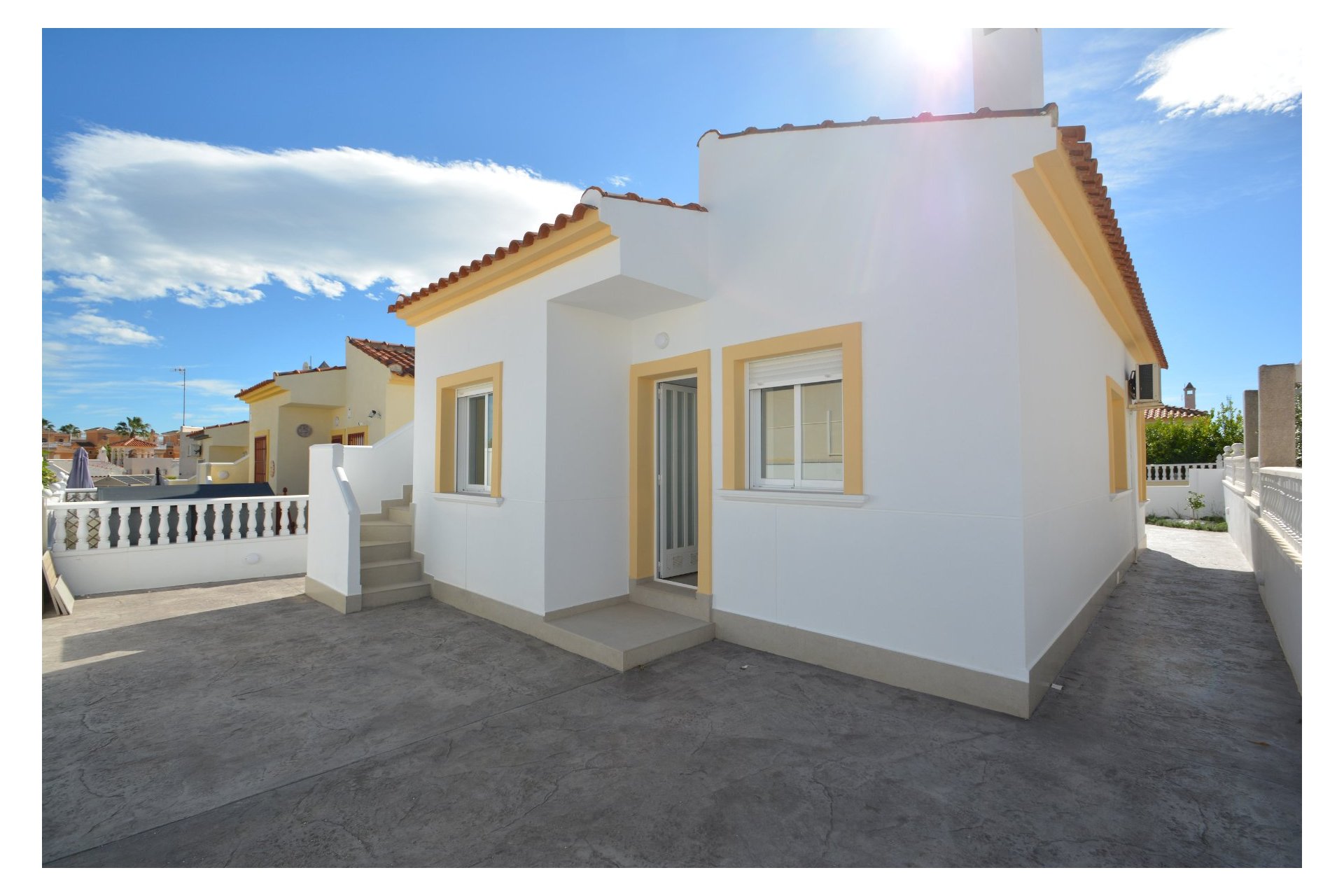 Resale - Villa -
Algorfa - Inland