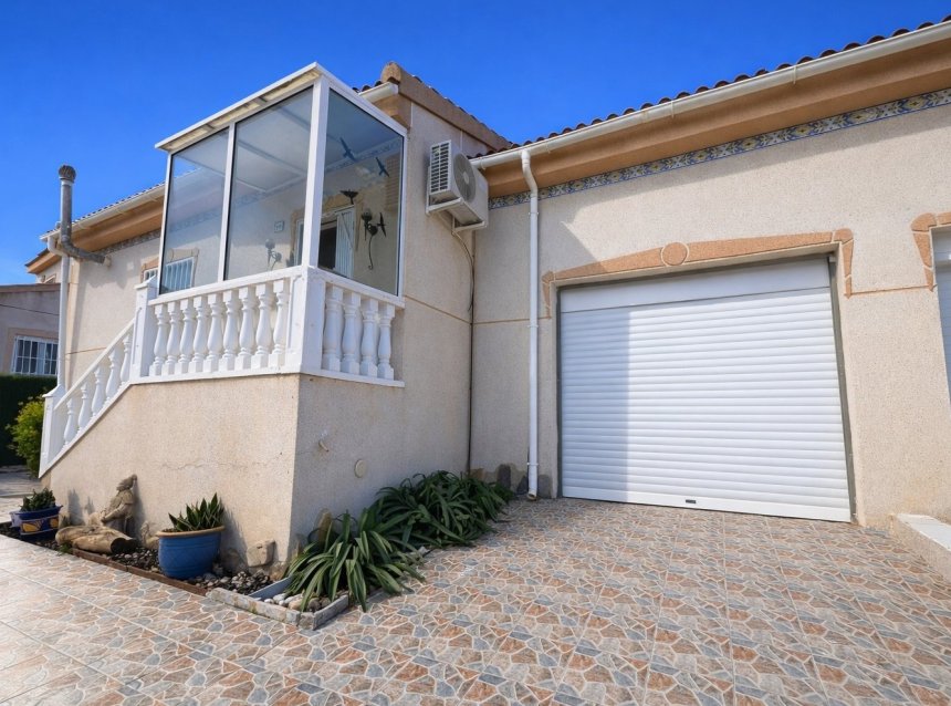 Resale - Villa -
Algorfa - Inland