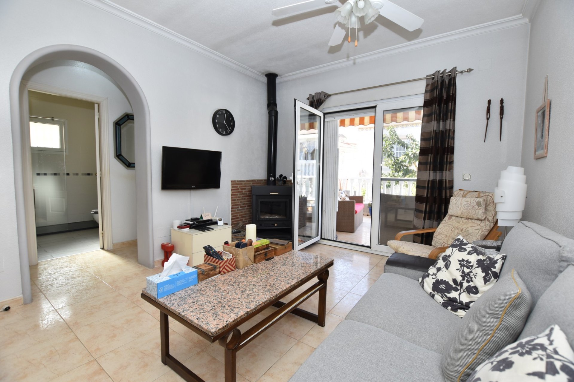 Resale - Villa -
Algorfa - Inland