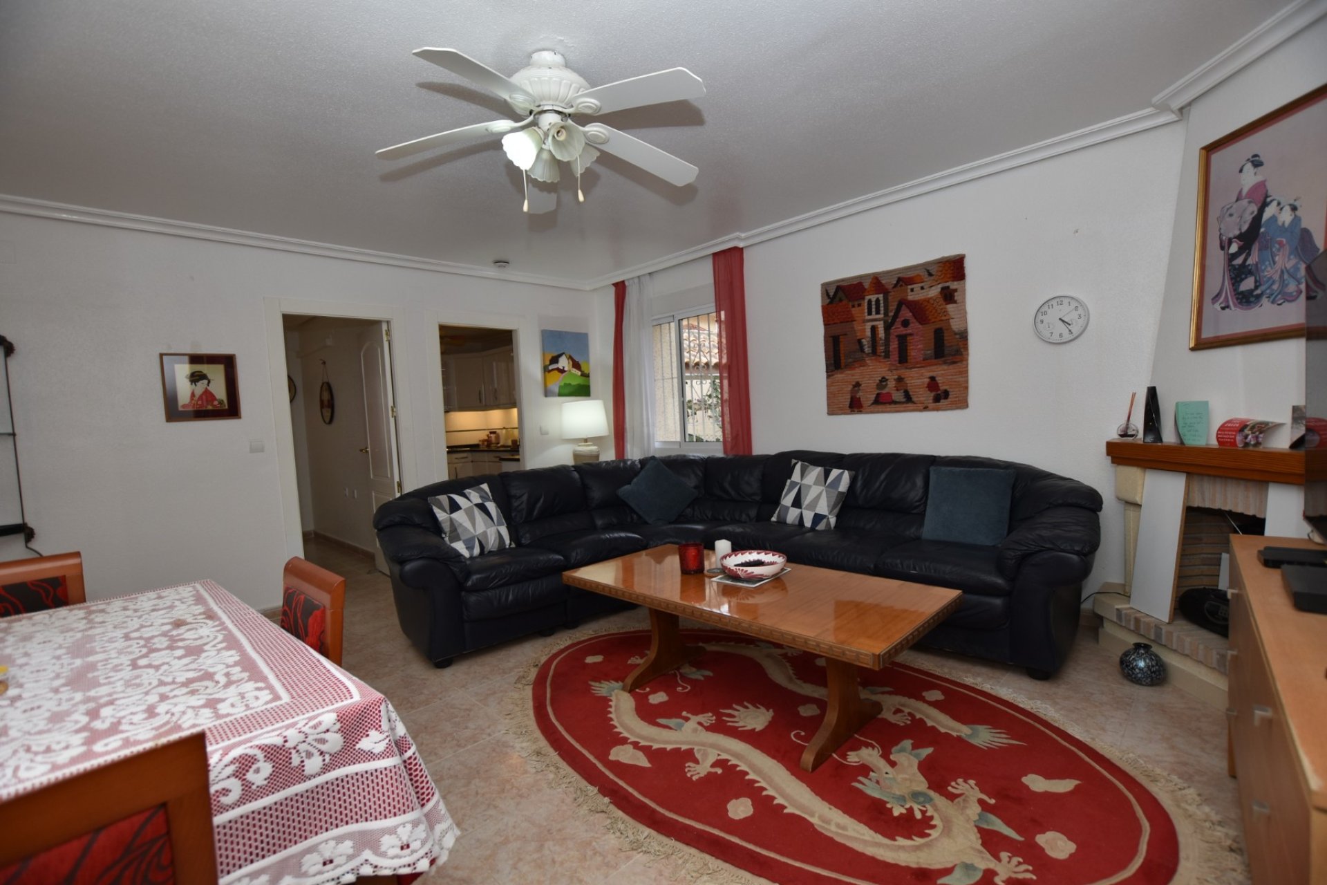 Resale - Villa -
Algorfa - Inland