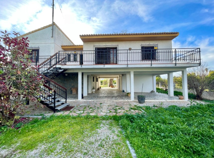 Resale - Villa -
Benejúzar - Inland