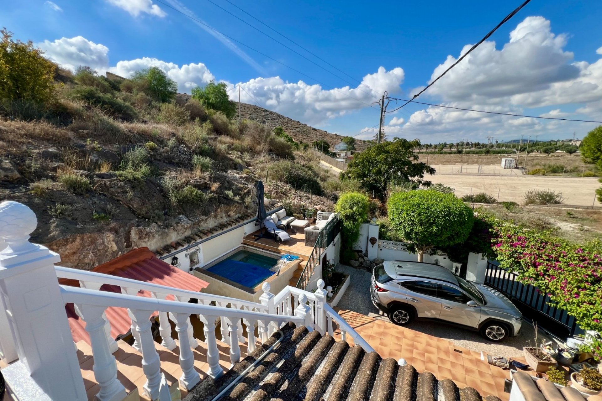 Resale - Villa -
Benferri - Inland