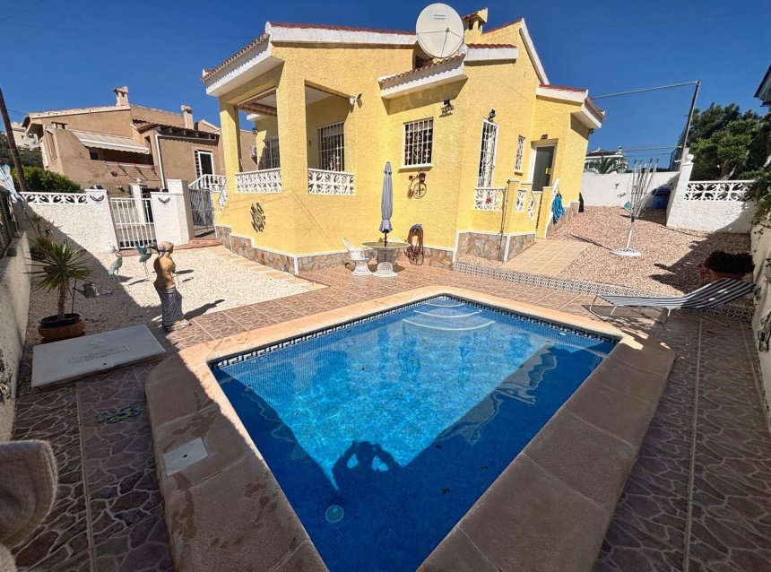 Resale - Villa -
Ciudad Quesada - Costa Blanca