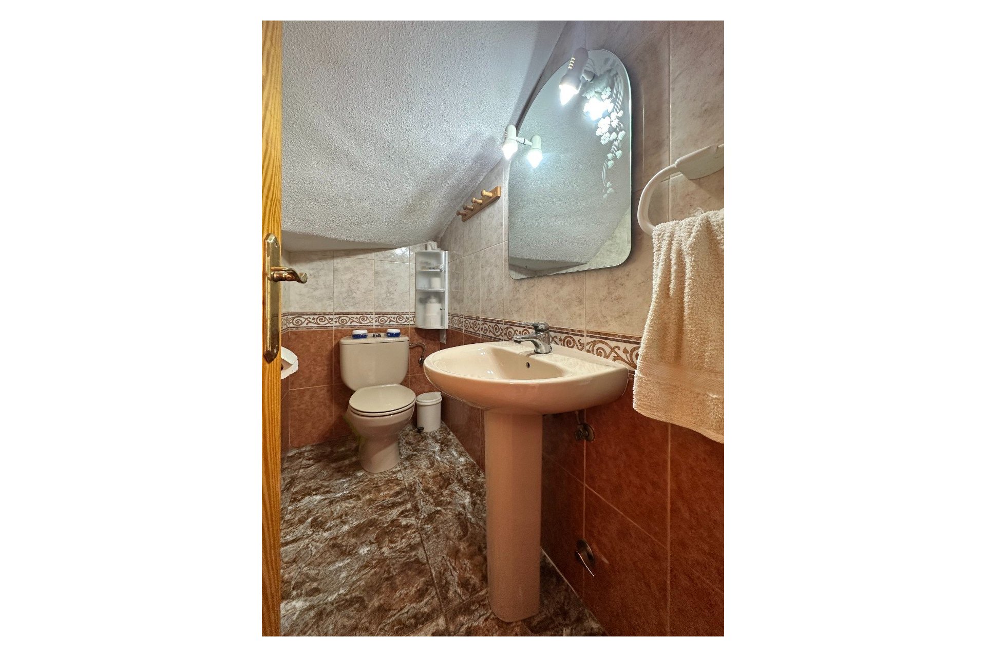 Resale - Villa -
Orihuela Costa - Costa Blanca